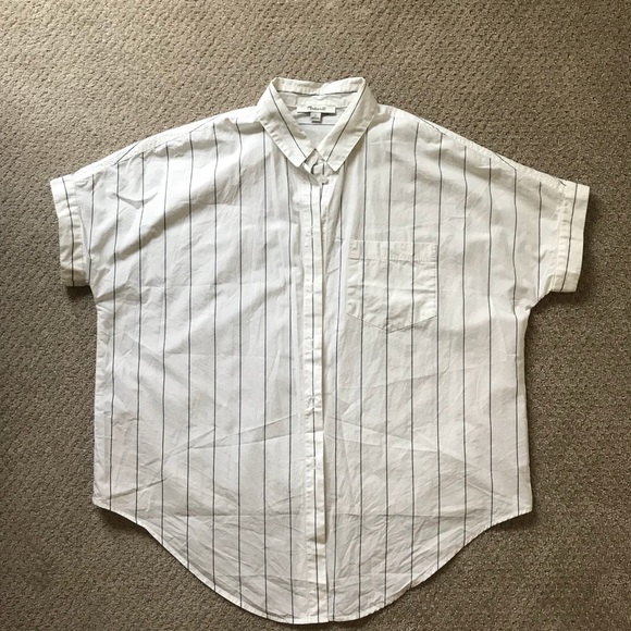 Madewell Shirt - Picture 3 of 4